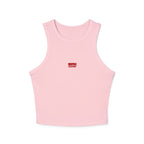 ROSEFOLD Summer Rib Tank