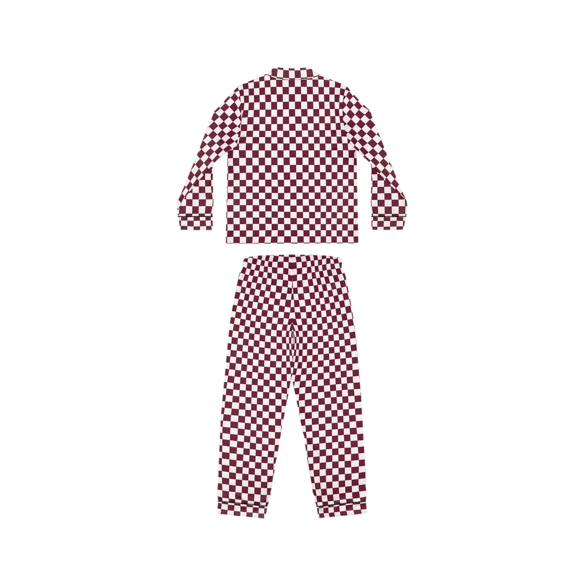 ROSEFOLD Satin Pajamas Set