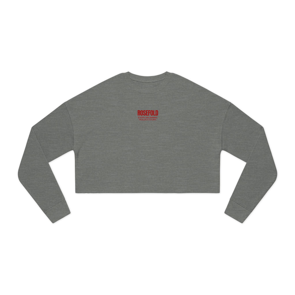 ROSEFOLD Everyday Cropped Sweatshirt