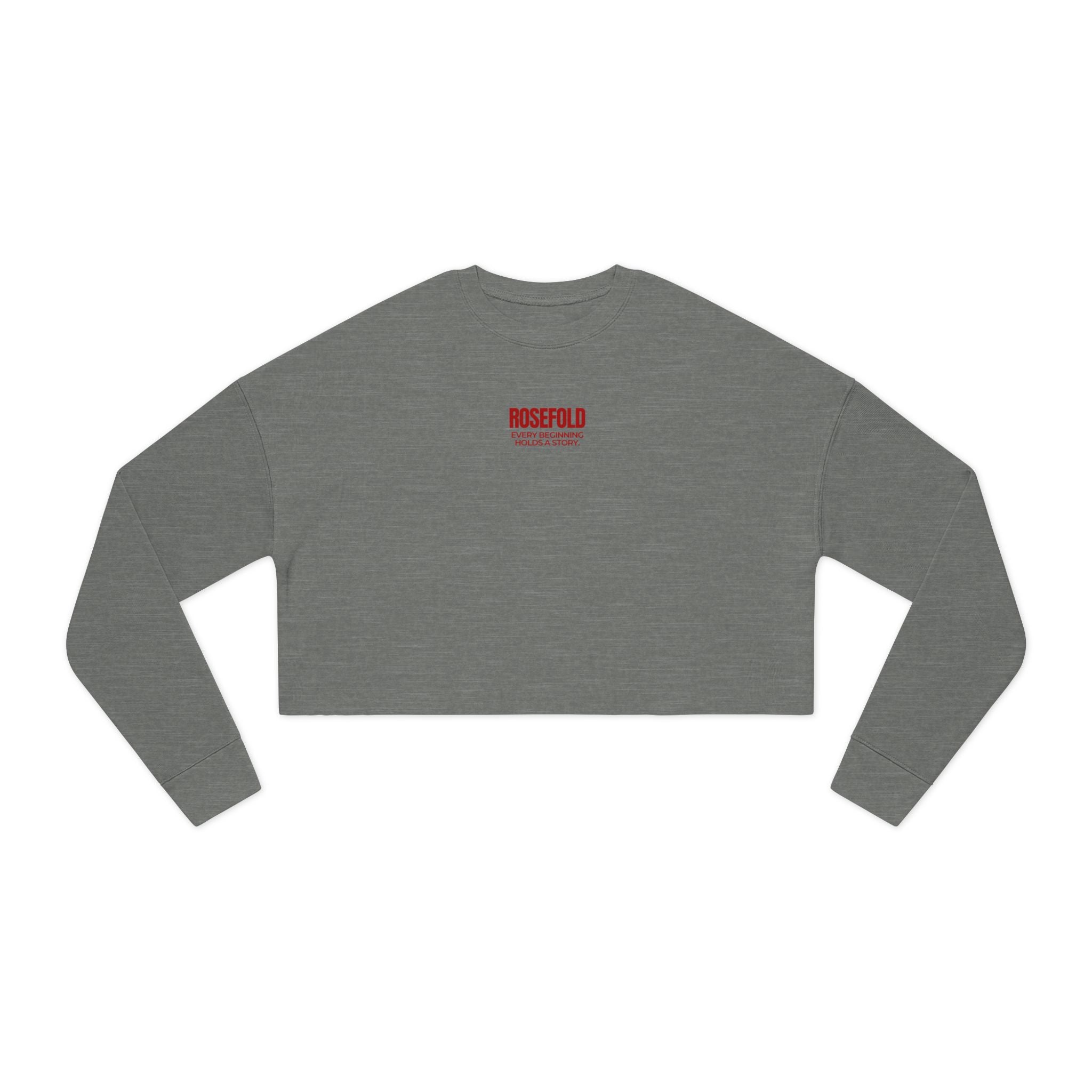 ROSEFOLD Everyday Cropped Sweatshirt