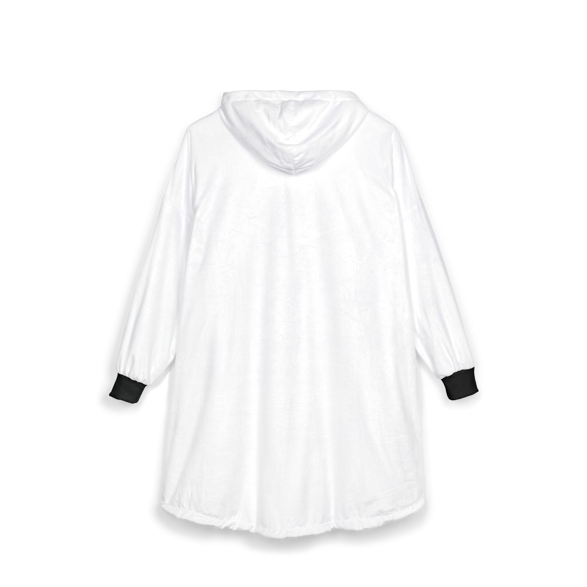 ROSEFOLD Cozy Hooded Blanket