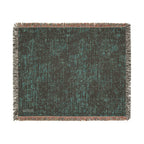 ROSEFOLD Woven Throw Blanket