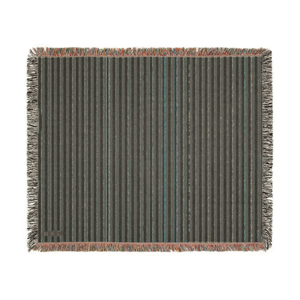 ROSEFOLD Woven Throw Blanket