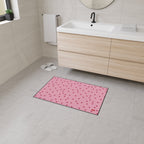 RROSEFOLD Floor Mat