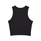 ROSEFOLD Summer Rib Tank