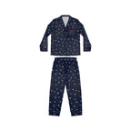 ROSEFOLD Satin Pajamas Set