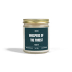 ROSEFOLD Fraser Fir Scented Candle 9oz (Coconut Apricot Wax)