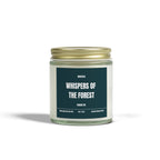 ROSEFOLD Fraser Fir Scented Candle 4oz (Coconut Apricot Wax)