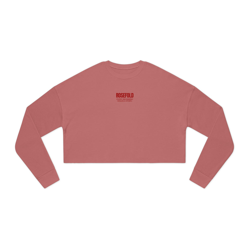 ROSEFOLD Everyday Cropped Sweatshirt