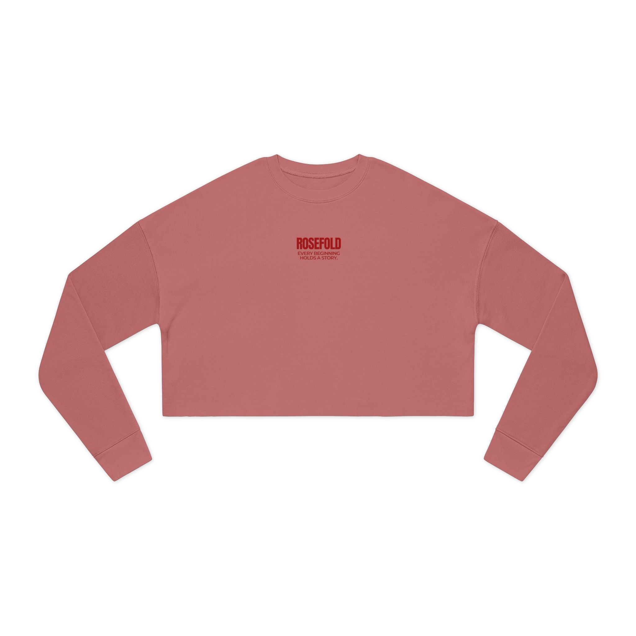 ROSEFOLD Everyday Cropped Sweatshirt