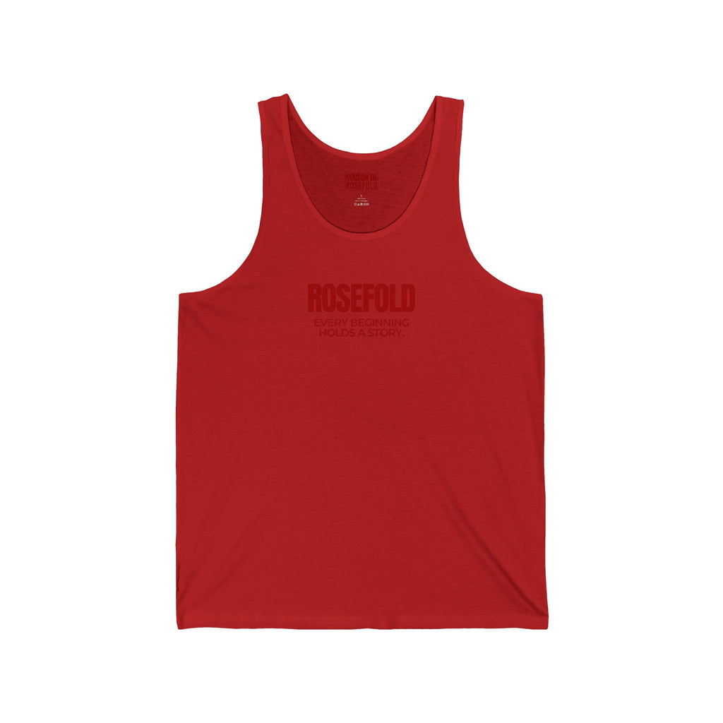 ROSEFOLD Jersey Tank
