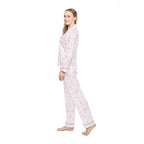 ROSEFOLD Satin Pajamas Set