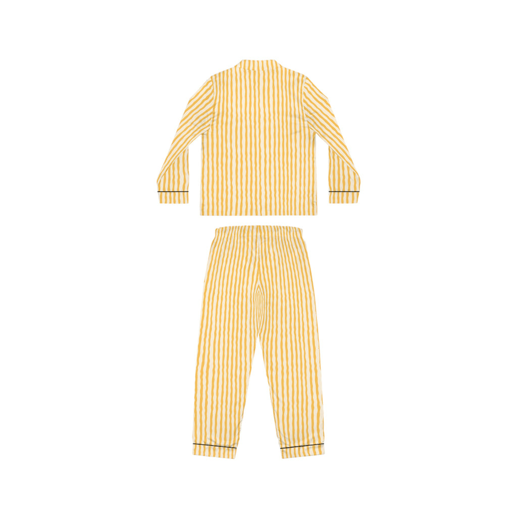 ROSEFOLD Satin Pajamas Set