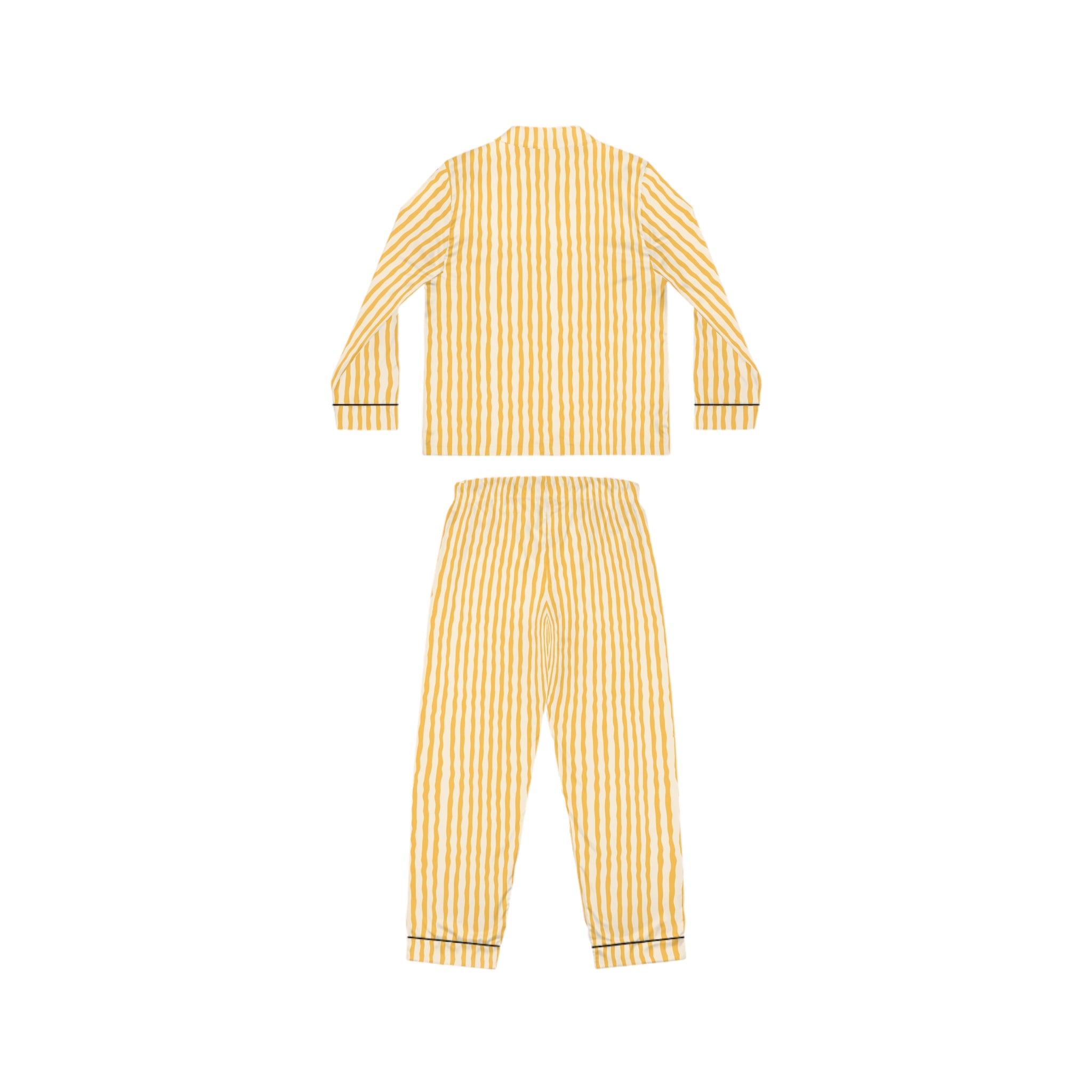 ROSEFOLD Satin Pajamas Set