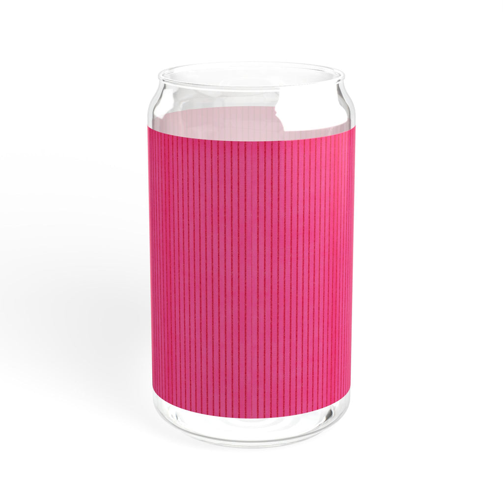 ROSEFOLD Vintage Glass Jar 16oz