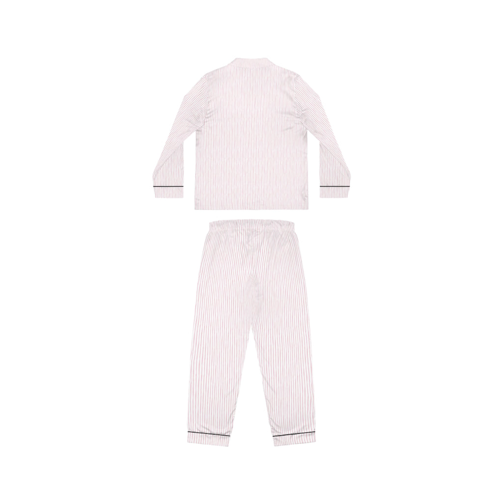 ROSEFOLD Satin Pajamas Set