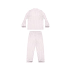 ROSEFOLD Satin Pajamas Set