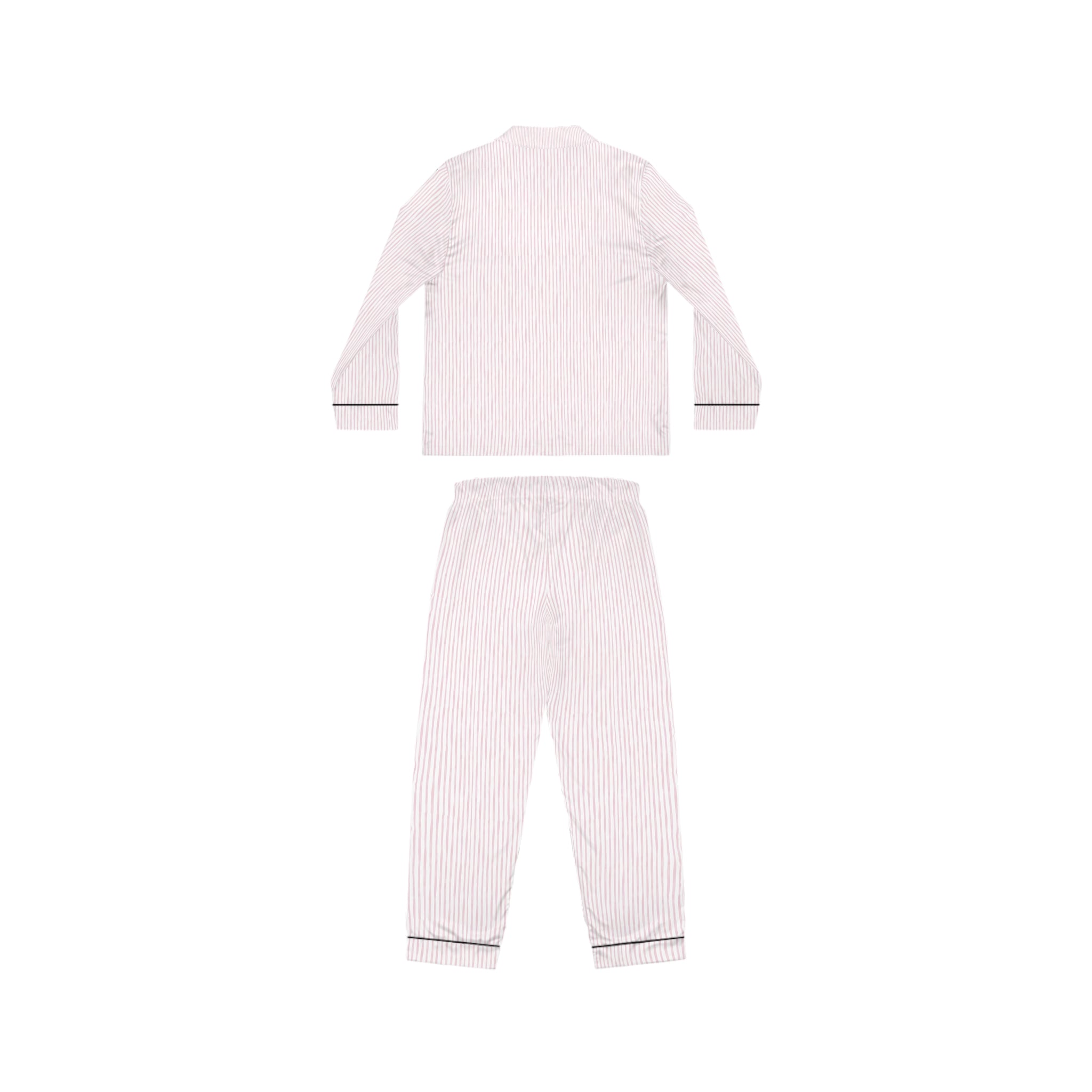 ROSEFOLD Satin Pajamas Set