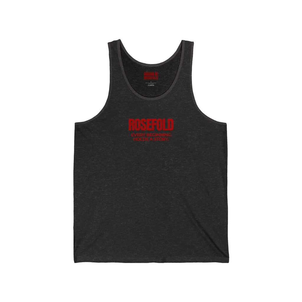 ROSEFOLD Jersey Tank