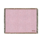 ROSEFOLD Woven Throw Blanket
