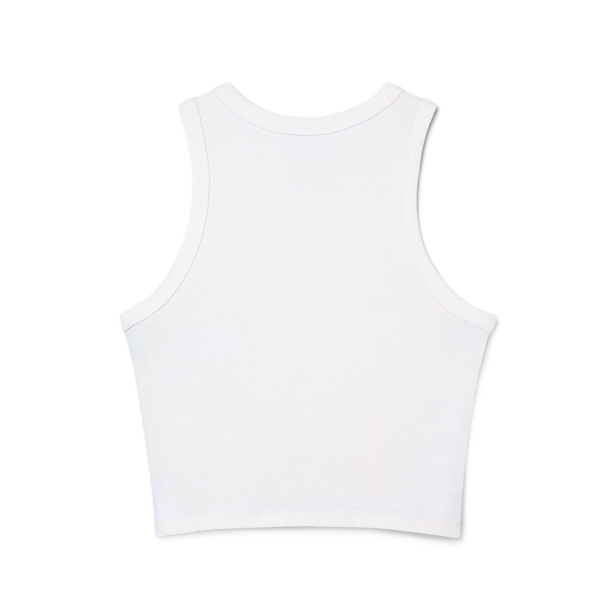 ROSEFOLD Summer Rib Tank