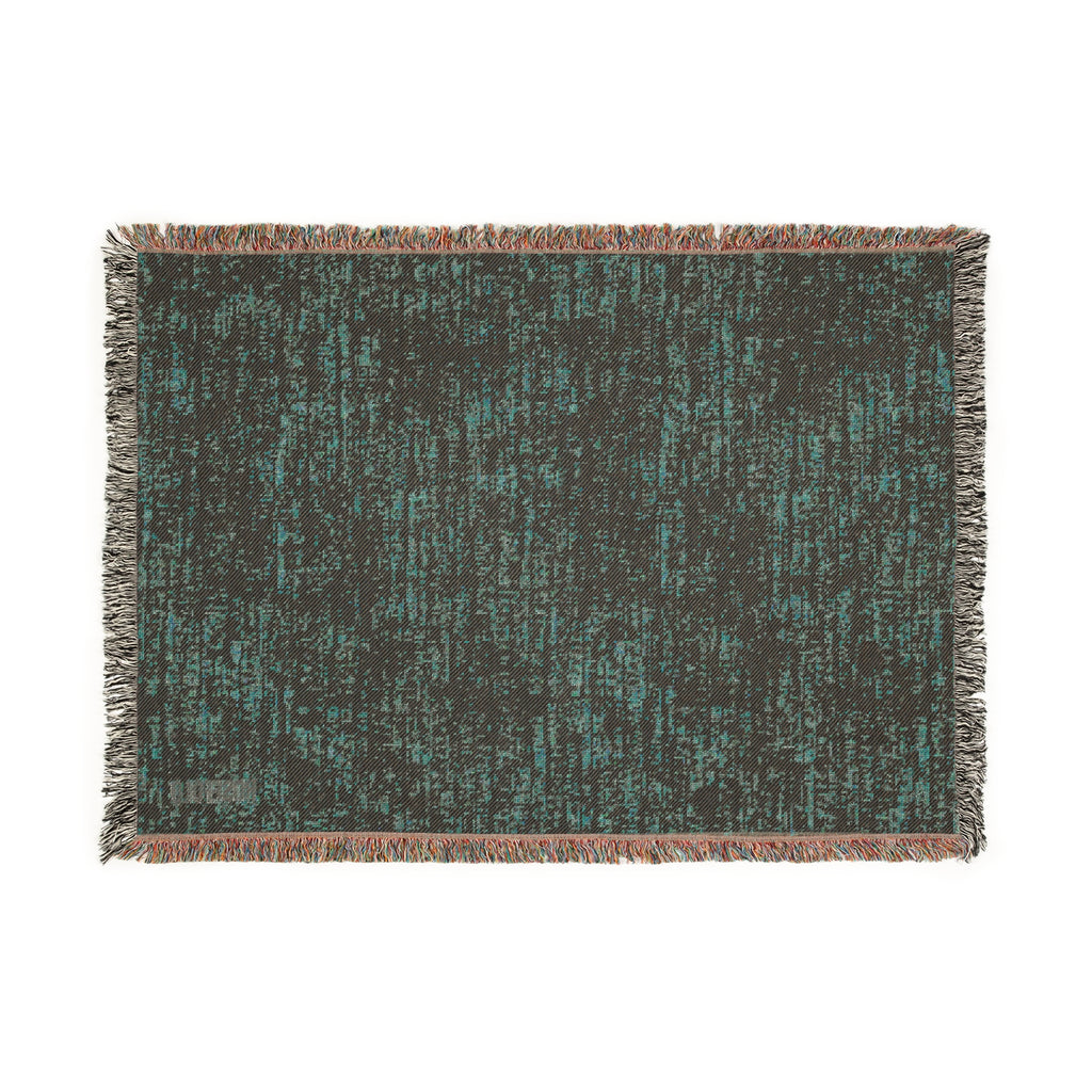 ROSEFOLD Woven Throw Blanket