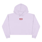 ROSEFOLD Classic Crop Hoodie