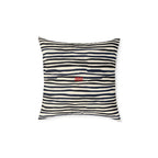 ROSEFOLD Modern Square Throw Pillow