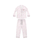 ROSEFOLD Satin Pajamas Set
