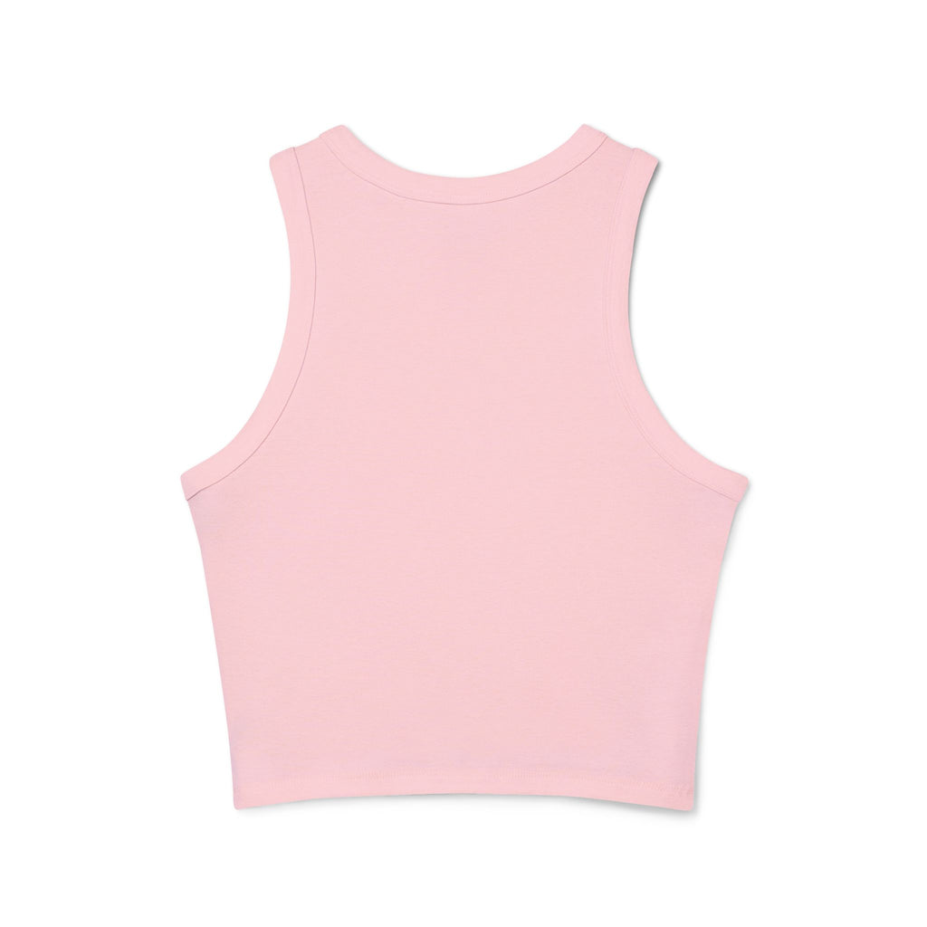 ROSEFOLD Summer Rib Tank