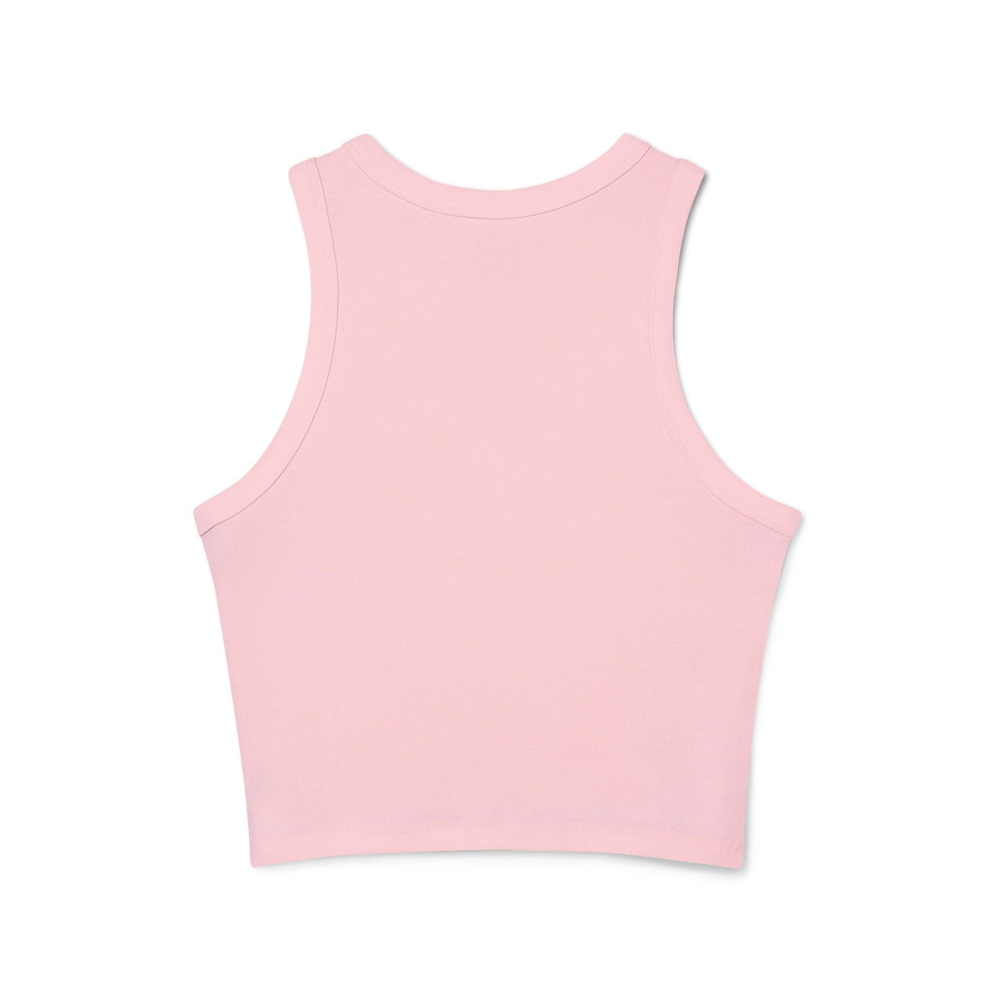 ROSEFOLD Summer Rib Tank