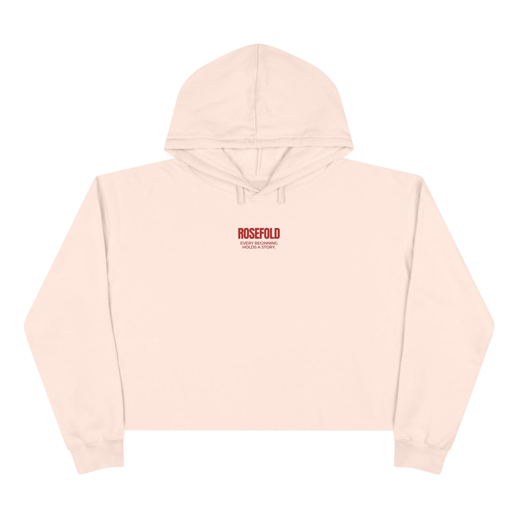 ROSEFOLD Classic Crop Hoodie