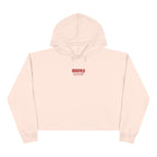 ROSEFOLD Classic Crop Hoodie