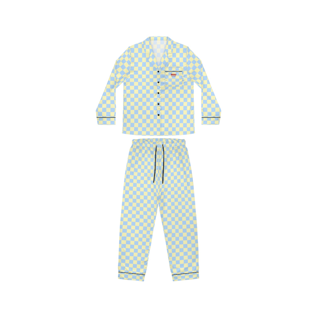 ROSEFOLD Satin Pajamas Set