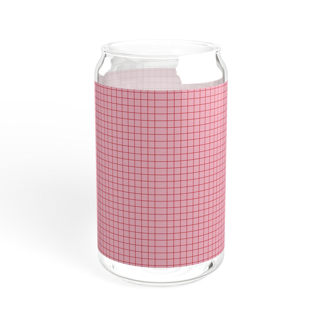 ROSEFOLD Vintage Glass Jar 16oz