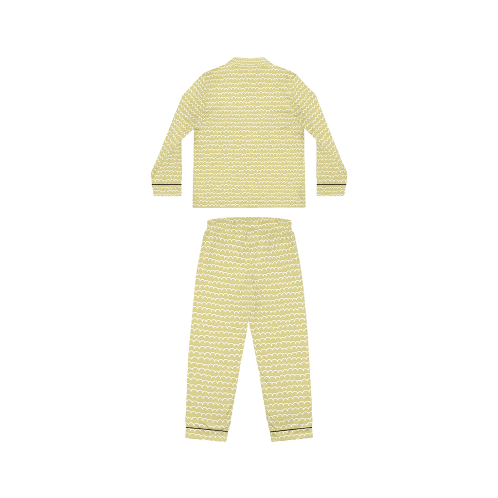 ROSEFOLD Satin Pajamas Set