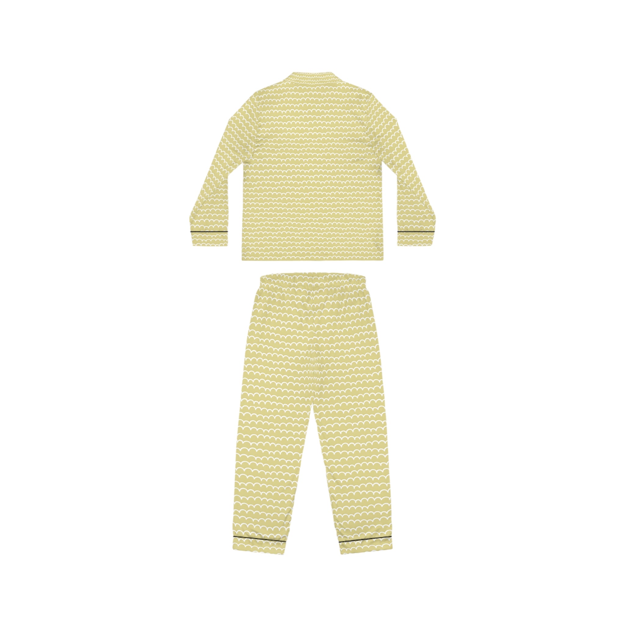 ROSEFOLD Satin Pajamas Set