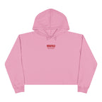 ROSEFOLD Classic Crop Hoodie