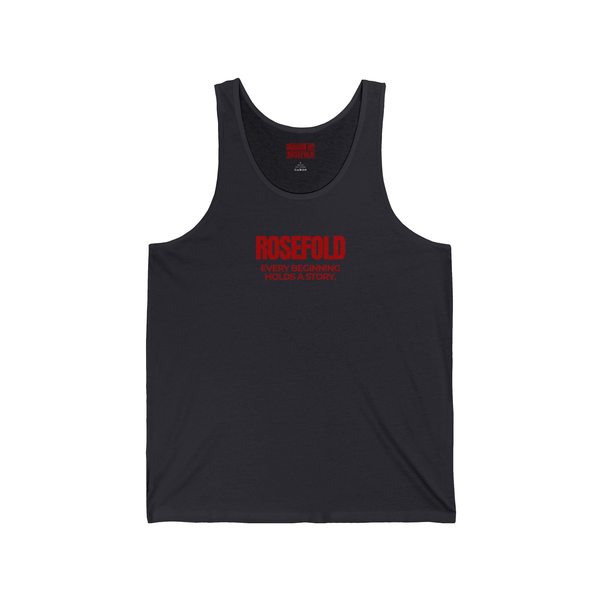 ROSEFOLD Jersey Tank