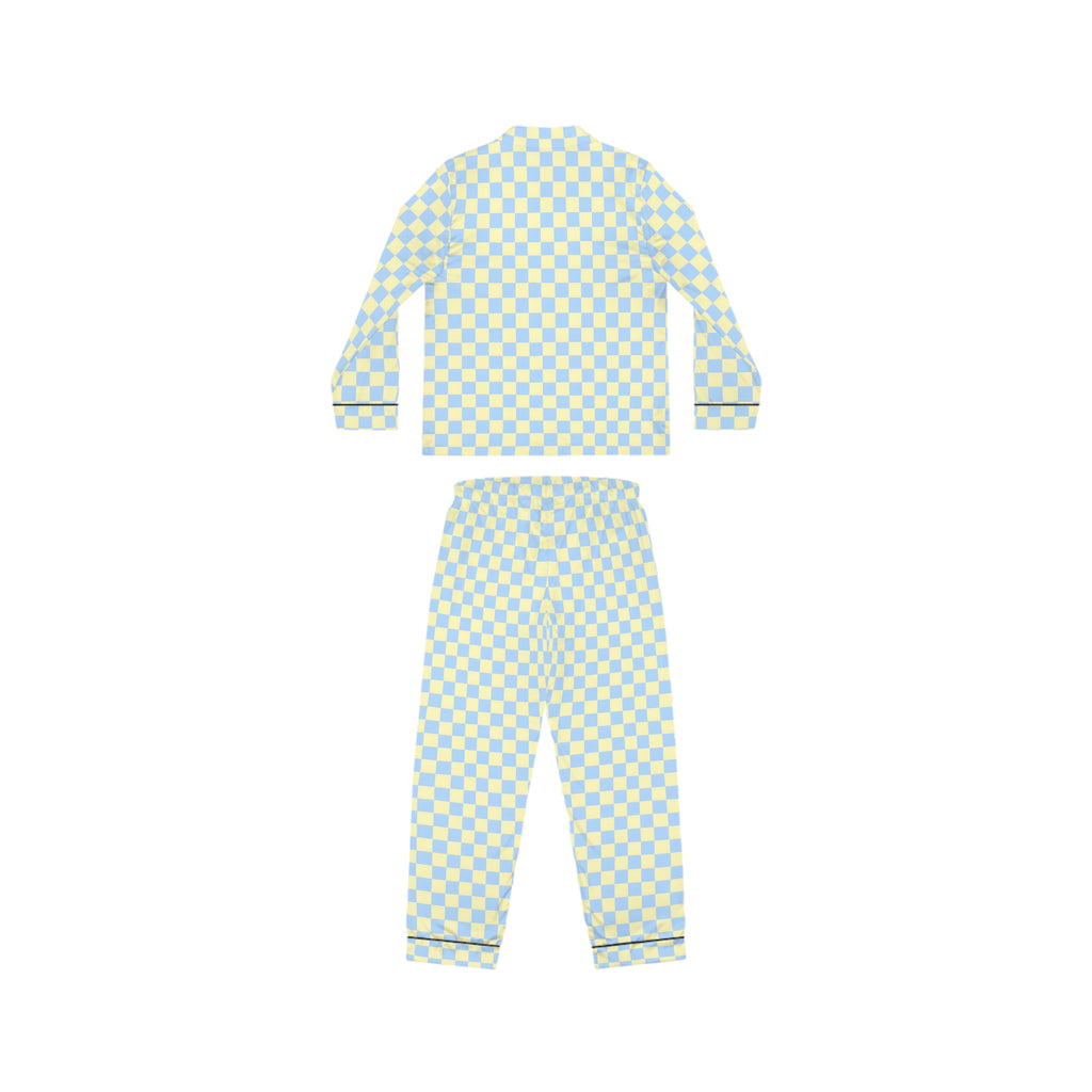 ROSEFOLD Satin Pajamas Set