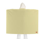 ROSEFOLD Hooded Sherpa Fleece Blanket