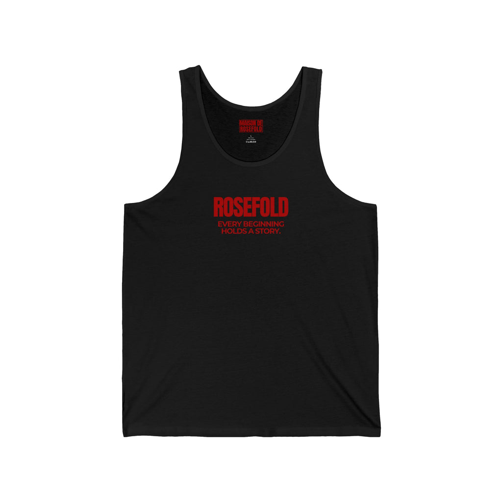 ROSEFOLD Jersey Tank