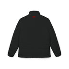 BLACK ROSEFOLD The Puffer Jacket