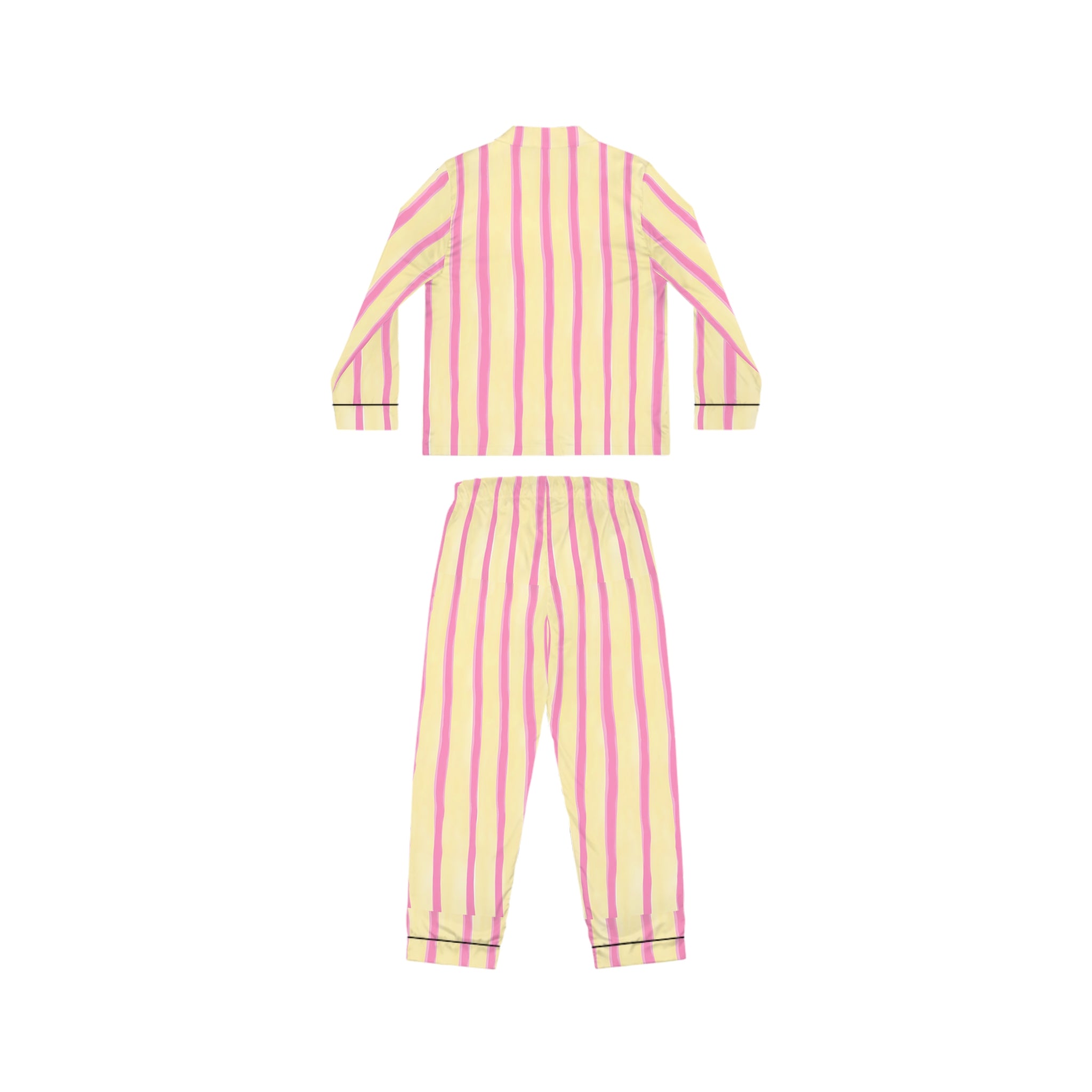 ROSEFOLD Satin Pajamas Set