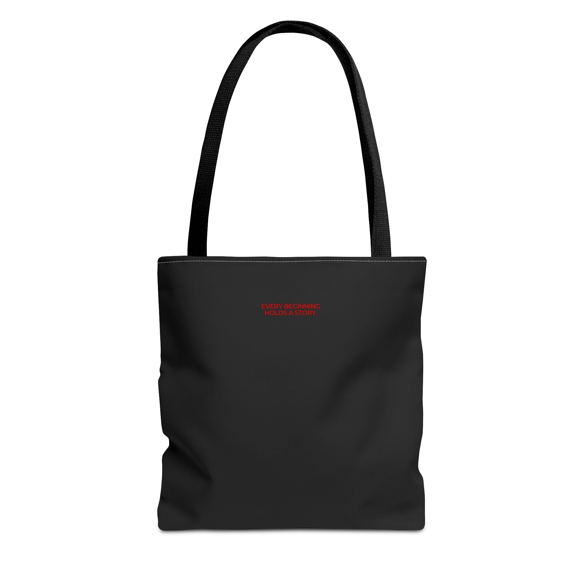 ROSEFOLD Chic Black Tote Bag