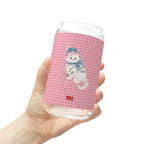 ROSEFOLD Vintage Glass Jar 16oz