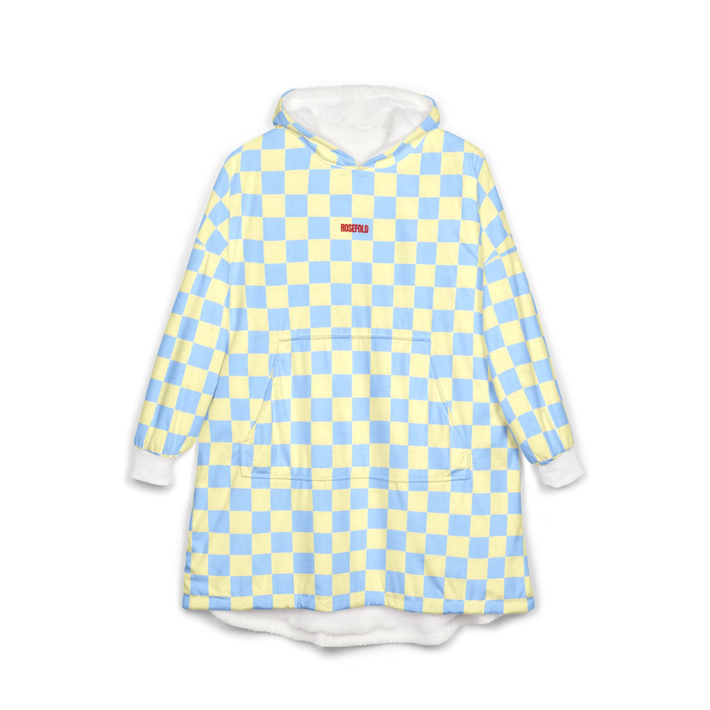 ROSEFOLD Hooded Blanket