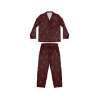 ROSEFOLD Satin Pajamas Set