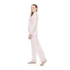 ROSEFOLD Satin Pajamas Set