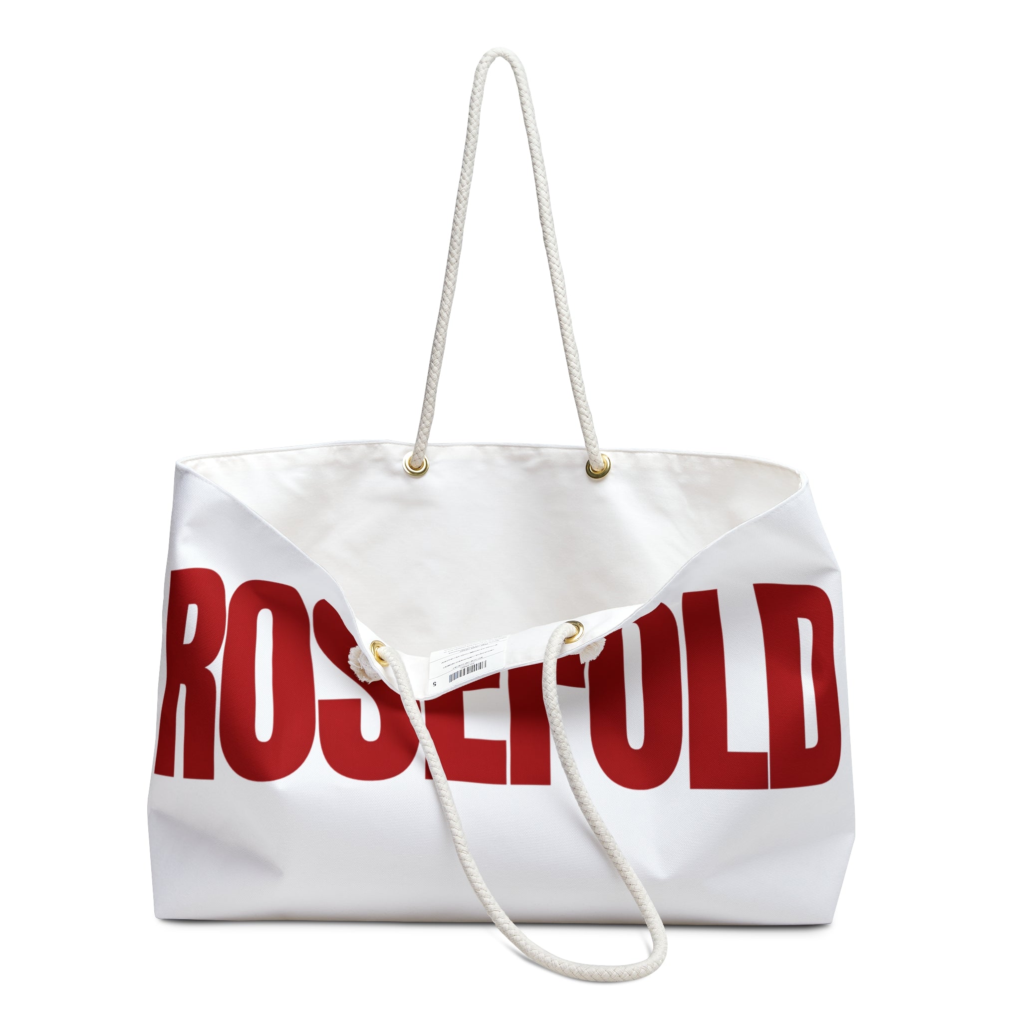 ROSEFOLD Weekender Bag